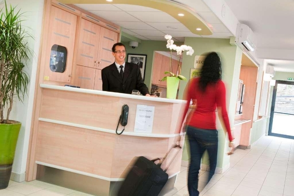 Hotel ibis budget Augsburg City